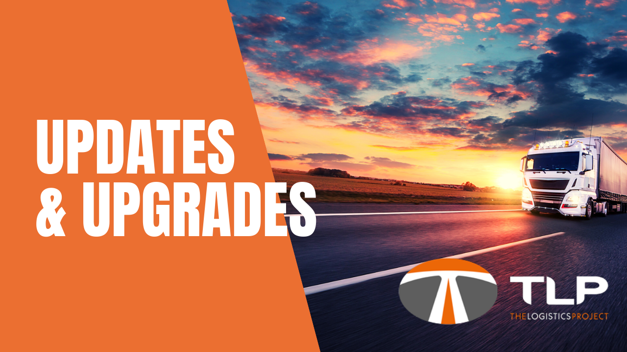 Updates and Upgrades