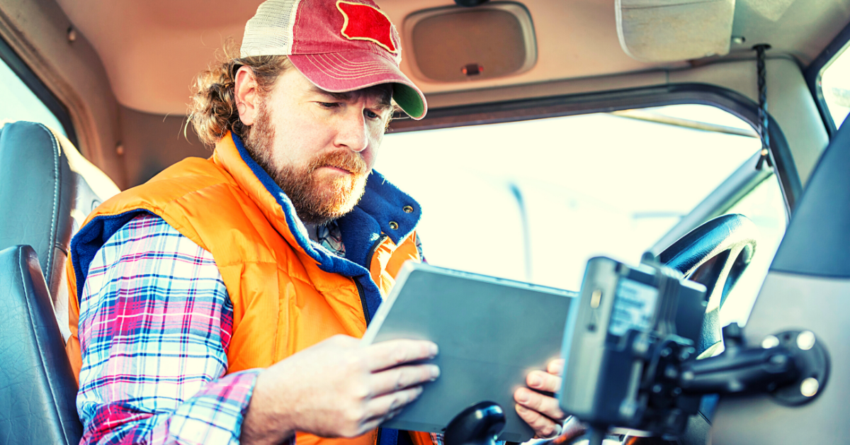 In Cab Devices 