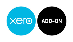 xero add on partner logo